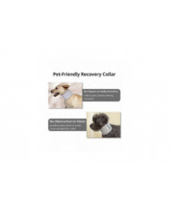 Supports d’attelle de cou de chien, attelle de cou de chat, collier élisabéthain pour animal de compagnie après la [...]