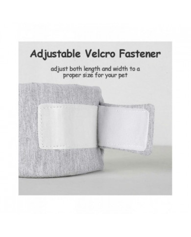 Supports d’attelle de cou de chien, attelle de cou de chat, collier élisabéthain pour animal de compagnie après la [...]