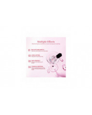 Sérum pour les lèvres roses, huile sérum pour les lèvres hydratante, longue durée et revitalisante avec teinte [...]