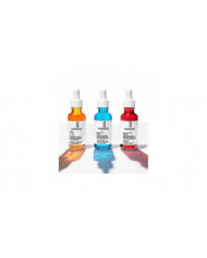 3pcs/pack Sérum Hyalu B5/rétinol B3/pure Vitamine C10/Sérums Anti-âge Ridules Blanchissant Essence Faciale
