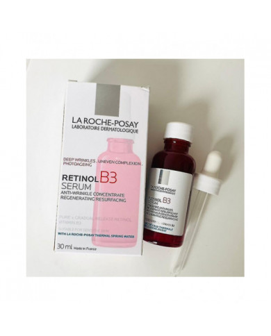 3pcs/pack Sérum Hyalu B5/rétinol B3/pure Vitamine C10/Sérums Anti-âge Ridules Blanchissant Essence Faciale