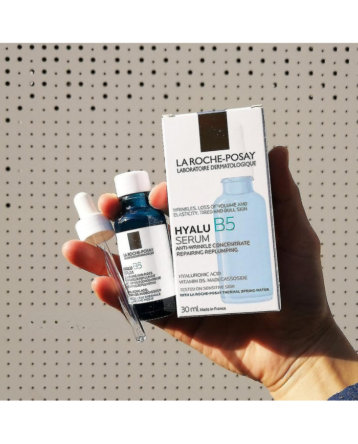 3pcs/pack Sérum Hyalu B5/rétinol B3/pure Vitamine C10/Sérums Anti-âge Ridules Blanchissant Essence Faciale