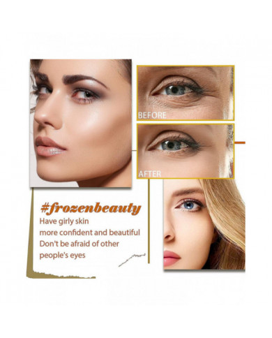 2 PCS Advanced Collagen Boost sérum anti-âge, sérum anti-rides profond, raffermit la peau et réduit les rides, [...]