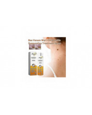 Venin d’abeille pour les verrues et les papillomes