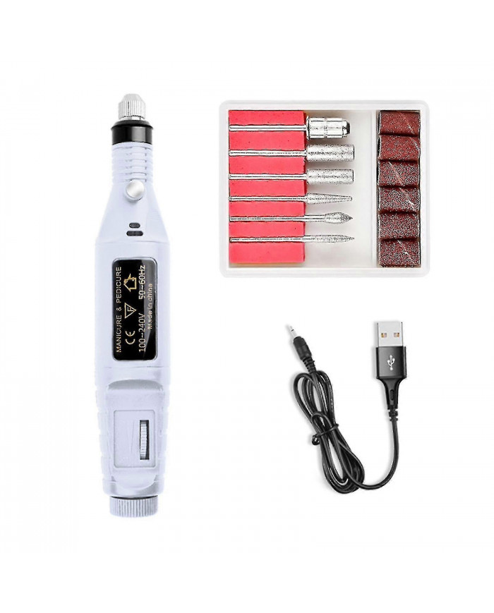 Moulin à ongles d’orteils pour ongles d’orteils épais ensemble manucure et pédicure professionnelle Nouveau