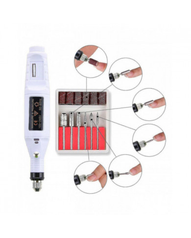 Moulin à ongles d’orteils pour ongles d’orteils épais ensemble manucure et pédicure professionnelle Nouveau