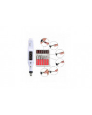 Moulin à ongles d’orteils pour ongles d’orteils épais ensemble manucure et pédicure professionnelle Nouveau