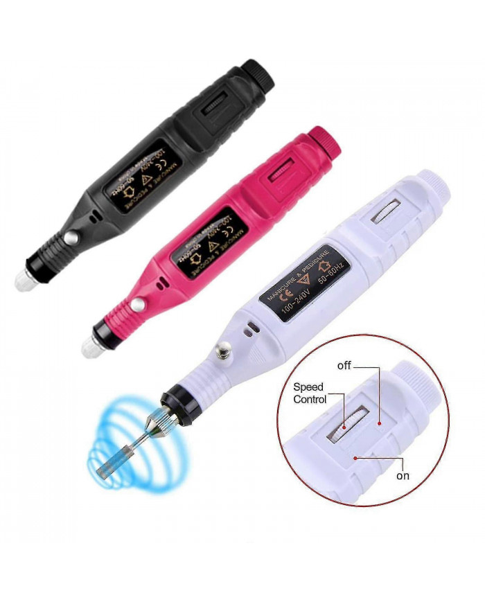 Moulin à ongles d’orteils pour ongles d’orteils épais ensemble manucure et pédicure professionnelle Nouveau