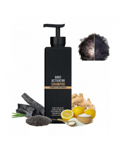 Shampooing activateur de racine, Shampooing activateur de racine de crinière, Shampooing activateur de racine [...]