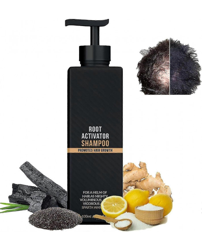 Shampooing activateur de racine, Shampooing activateur de racine de crinière, Shampooing activateur de racine [...]