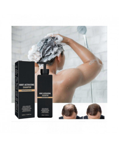 Shampooing activateur de racine, Shampooing activateur de racine de crinière, Shampooing activateur de racine [...]