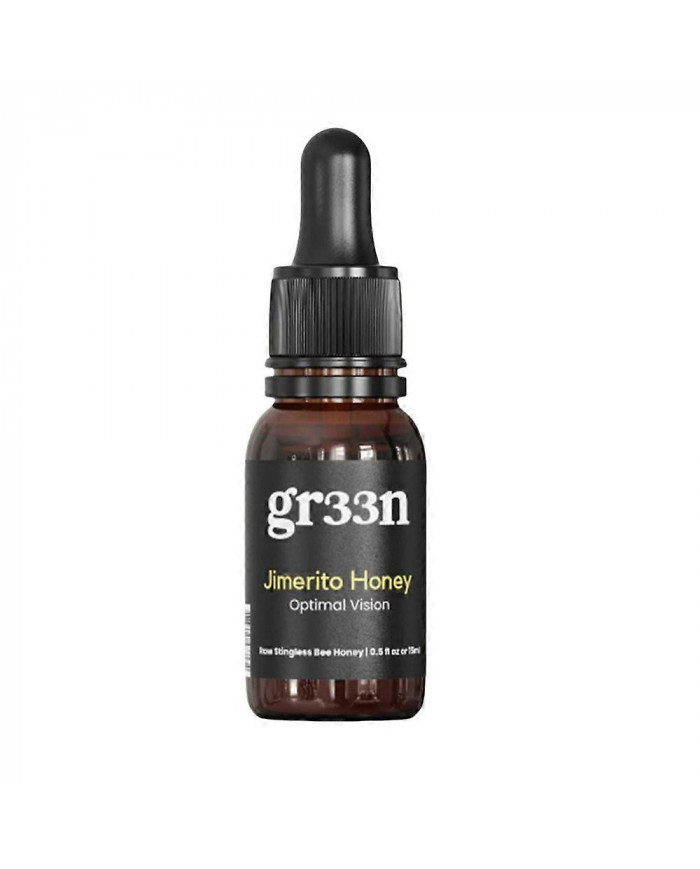 Jimerito Miel pour les yeux, Jimerito Honey Gouttes pour les yeux, Pour la santé des yeux 15ml