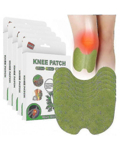 60pcs Patch De Soulagement De La Douleur Du Genou, Patch Chauffant, Patch De Moxibustion Auto-Chauffant, Patch De [...]