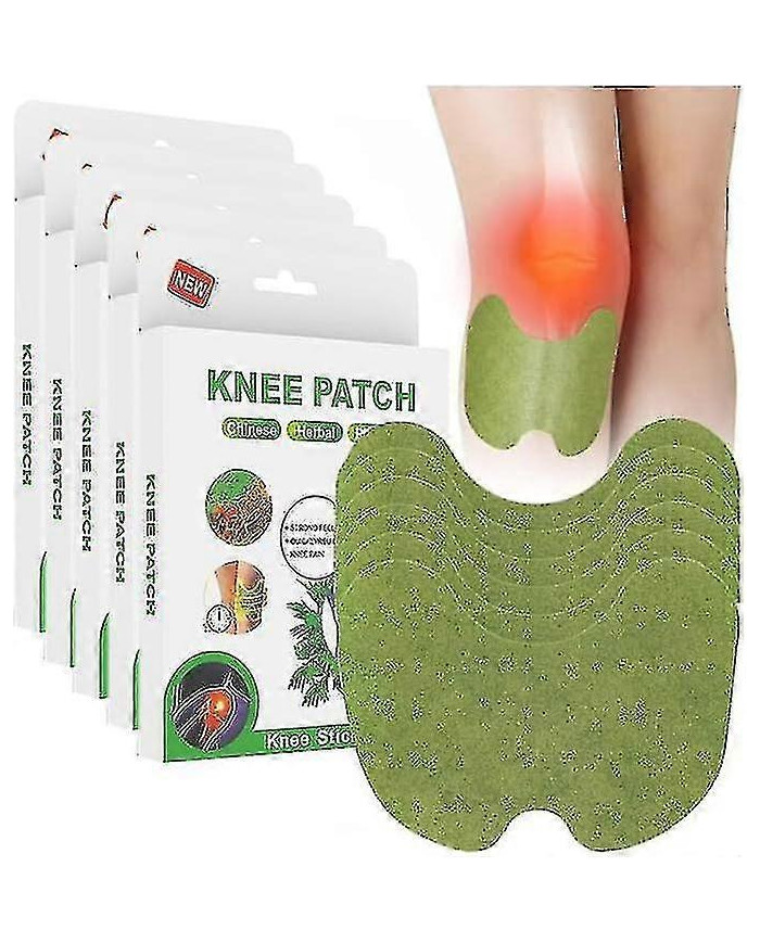 60pcs Patch De Soulagement De La Douleur Du Genou, Patch Chauffant, Patch De Moxibustion Auto-Chauffant, Patch De [...]
