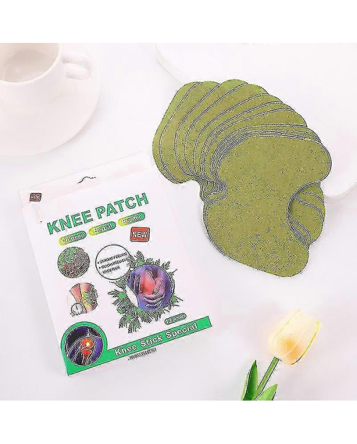 60pcs Patch De Soulagement De La Douleur Du Genou, Patch Chauffant, Patch De Moxibustion Auto-Chauffant, Patch De [...]