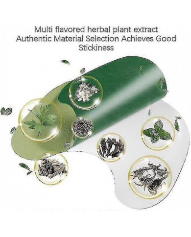 60pcs Patch De Soulagement De La Douleur Du Genou, Patch Chauffant, Patch De Moxibustion Auto-Chauffant, Patch De [...]