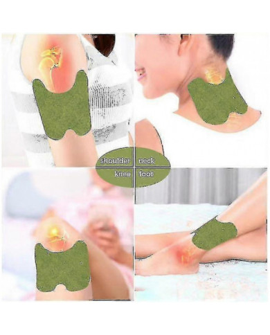 60pcs Patch De Soulagement De La Douleur Du Genou, Patch Chauffant, Patch De Moxibustion Auto-Chauffant, Patch De [...]