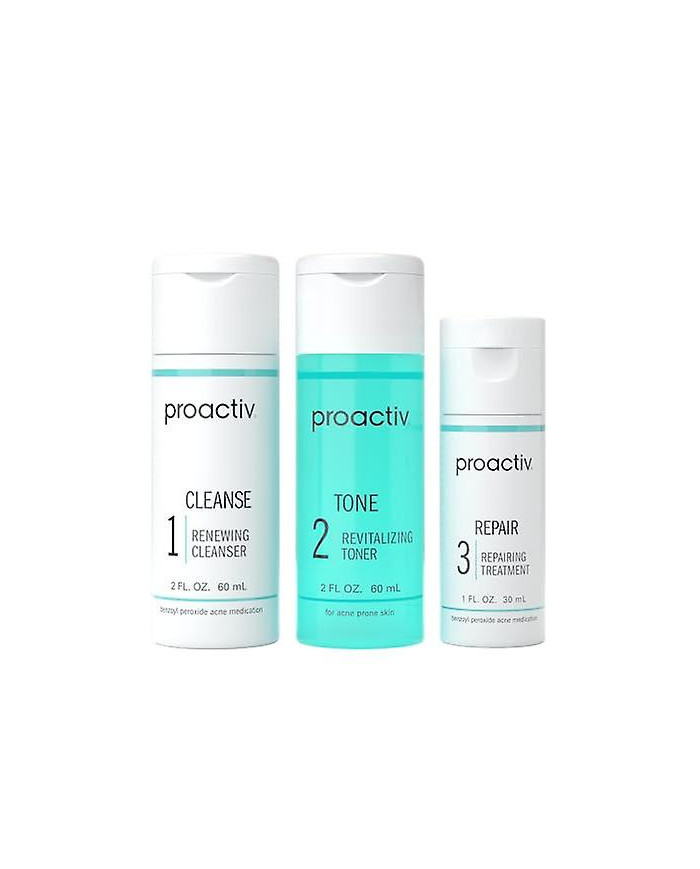 Proactiv 3 Step Original Acne Treatment Kit de soins de la peau de 30 jours