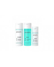 Proactiv 3 Step Original Acne Treatment Kit de soins de la peau de 30 jours