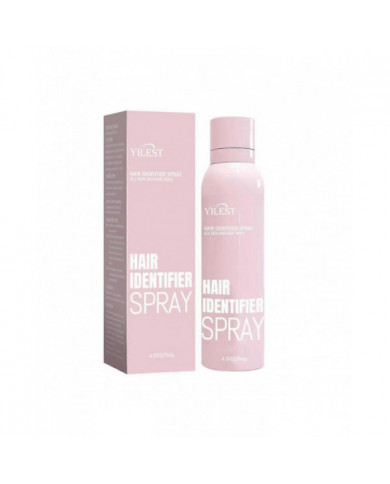 Spray d’identification des cheveux pour le rasage du visage, Spray d’identification des cheveux pour le dermaplaning