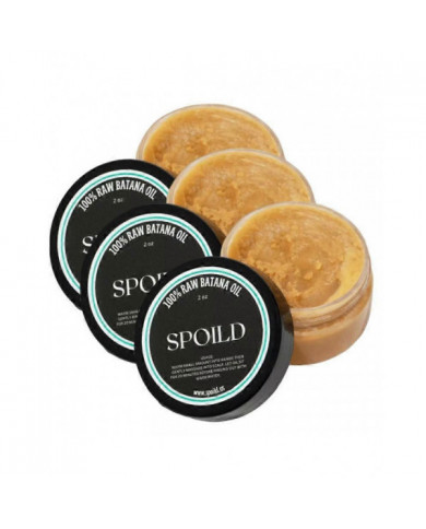 3x Huile de Batana brute pour la croissance des cheveux Huile de Batana 100% pure et naturelle pour traiter la [...]