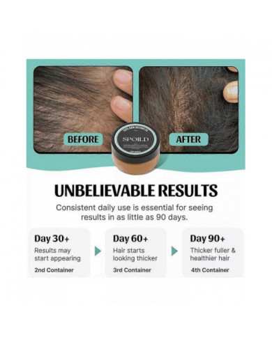 3x Huile de Batana brute pour la croissance des cheveux Huile de Batana 100% pure et naturelle pour traiter la [...]