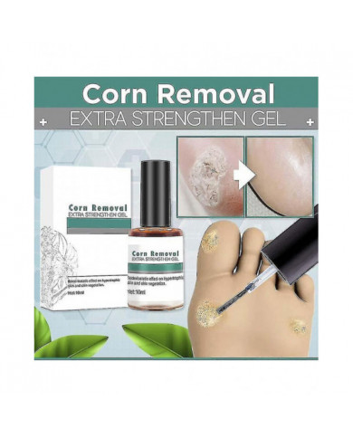 Puissant Pied Corn Remover Utile Foot Callus Remover Extra Strengthen Gel Verrues Nouveau