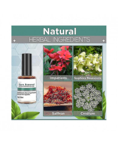 Puissant Pied Corn Remover Utile Foot Callus Remover Extra Strengthen Gel Verrues Nouveau