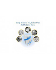 Poudre de blanchiment des dents, blanchiment instantané et élimination des taches, poudre de blanchiment des dents [...]