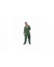 Nouveau Halloween Top Gun Pilot Uniform Bar Party Games Group Performance Stage Suit