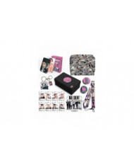 Stray Kids New Maxident Box Set Kpop Merche Photos Longe Porte-clés pour Skz Fans