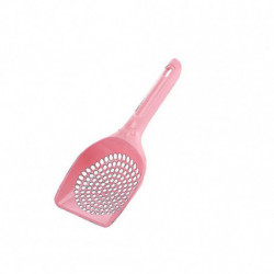 Cat Litter Scoop Pet Care Sand Waste Scooper Shovel Hollow Cleaning Tool Hollow Style Lightweight Durable Easy To Clean
