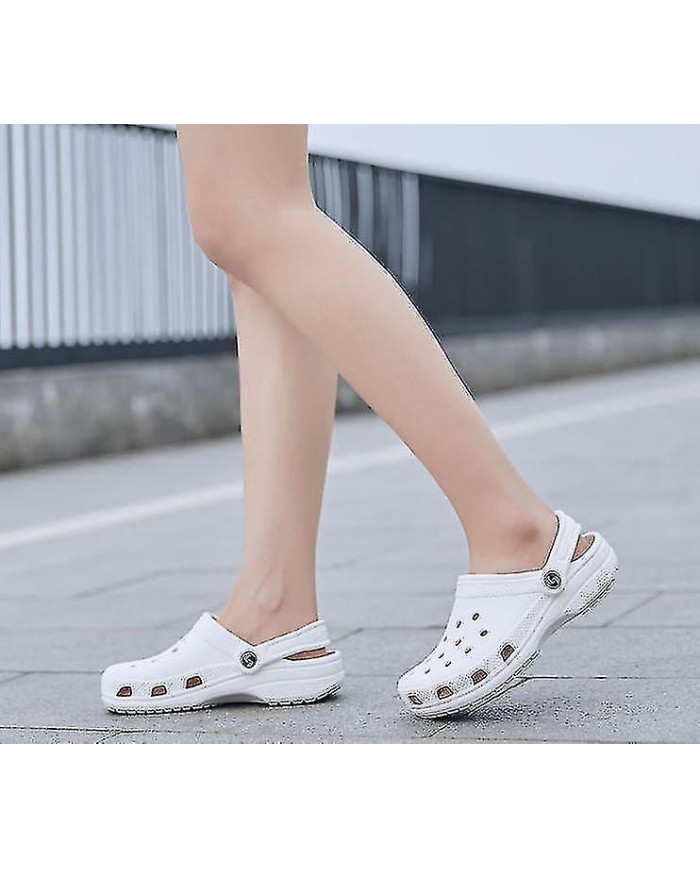 Chaussures Unisexe Garden Clogs