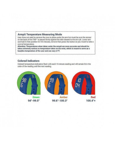 Montre de rappel d’alarme vibrante - avec jusqu’à 10 alarmes personnelles ou rappels de pilules par jour
