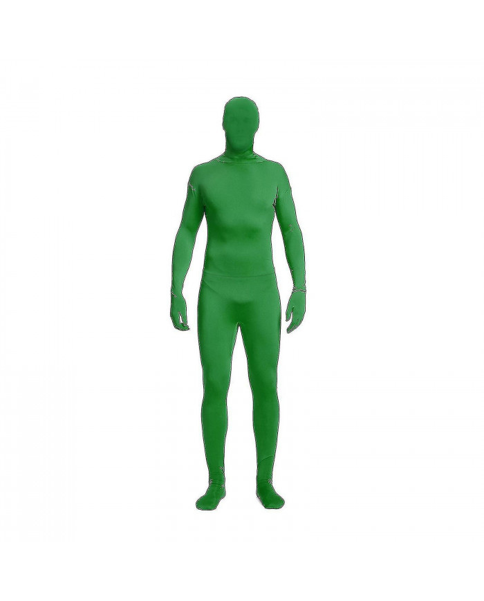 Costume Invisible Morph Suit Adulte Hommes Femmes Spandex Combinaisons