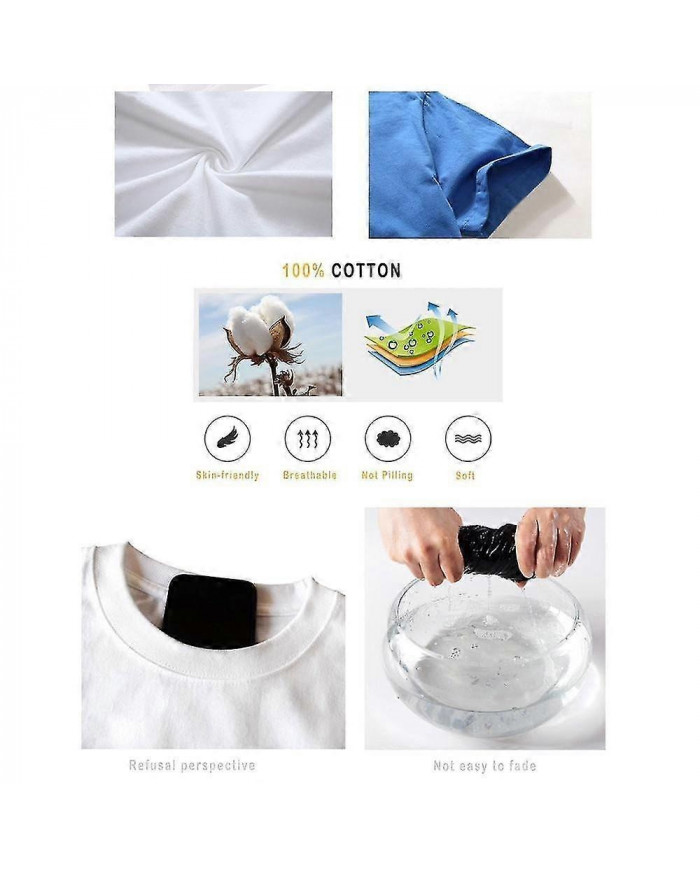 Art Crispies Terrifier Clown Chemise Vêtements Hommes Femme Pur Coton Mode Rétro Horreur Tee Shirt Vêtements [...]