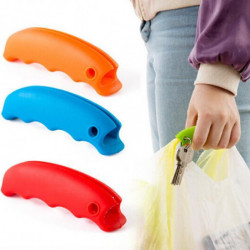 Trong Silicone Handle Carrier 4 Pcs Plastic Bag Holder Carrier Strong Silicone Handle Carrier pour Épicerie Sac en [...]
