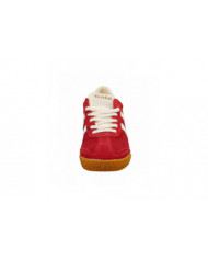 Gola Elan Baskets Mode Femme en Rouge Blanc