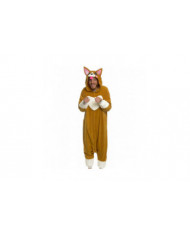 Costume d’Halloween adulte - Animal et créature marine - Costume de cosplay une pièce en peluche pour adultes, [...]