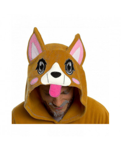 Costume d’Halloween adulte - Animal et créature marine - Costume de cosplay une pièce en peluche pour adultes, [...]