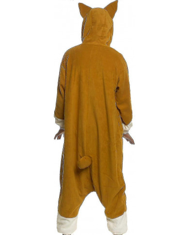Costume d’Halloween adulte - Animal et créature marine - Costume de cosplay une pièce en peluche pour adultes, [...]