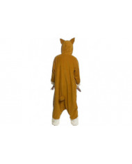 Costume d’Halloween adulte - Animal et créature marine - Costume de cosplay une pièce en peluche pour adultes, [...]