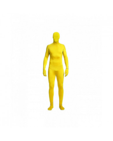 Spandex Costume Corps Complet Disparition Homme Costume Unisexe Zentai Costume