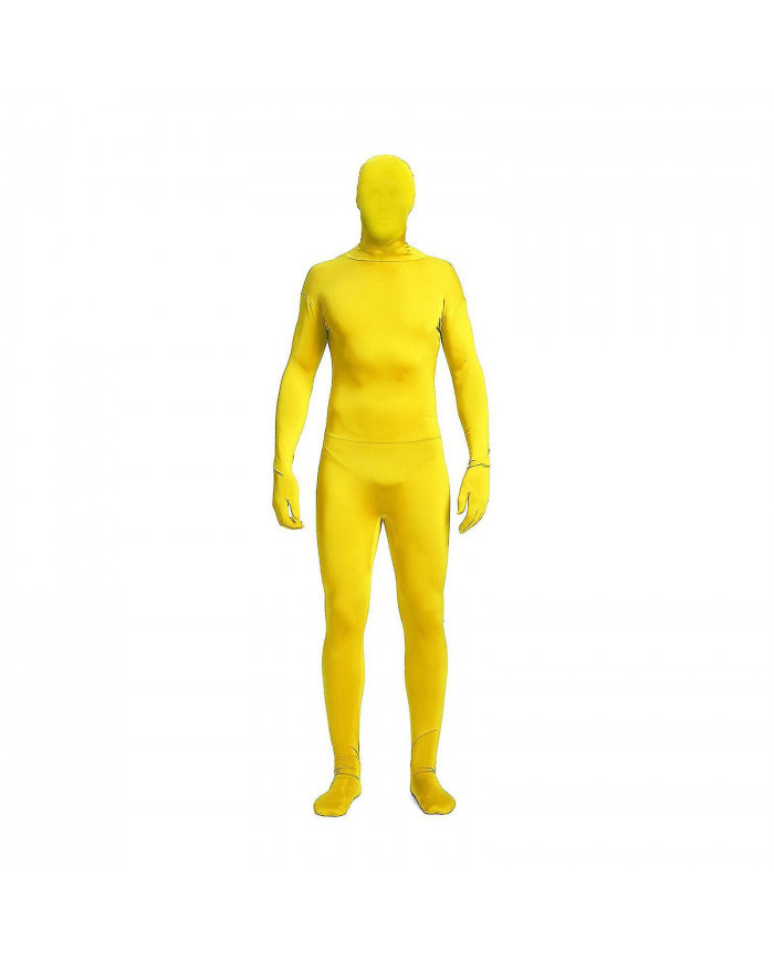 Spandex Costume Corps Complet Disparition Homme Costume Unisexe Zentai Costume
