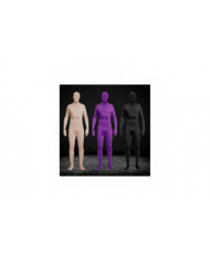 Spandex Costume Corps Complet Disparition Homme Costume Unisexe Zentai Costume