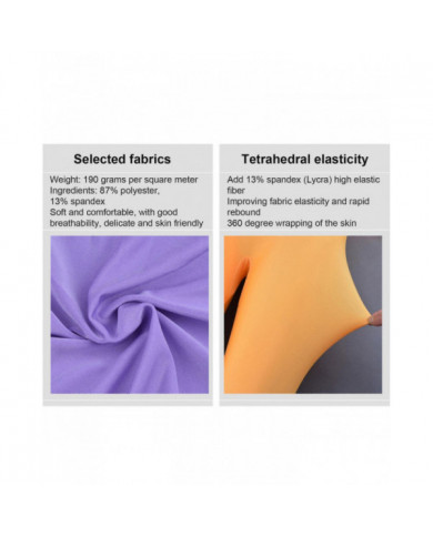 Spandex Costume Corps Complet Disparition Homme Costume Unisexe Zentai Costume