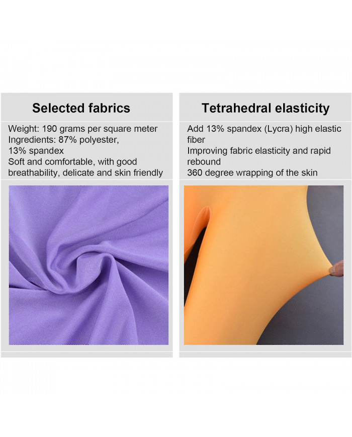 Spandex Costume Corps Complet Disparition Homme Costume Unisexe Zentai Costume