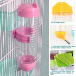 Pet Dog Dispenser, With Less Steel Ball - 125ml() Pet Dog Dispenser, With Less Steel Ball - 125ml()