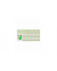 Le bébé qui a volé la tenue de Noël Baby Boys Girls Xmas Green Furry Monster Costume Vêtements Set