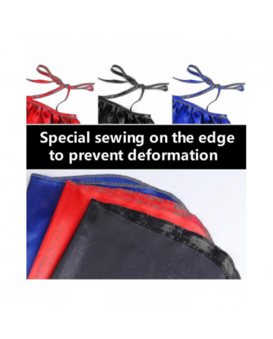 Capes et masques de super-héros adultes - Capes de fête de super-héros adultes noirs